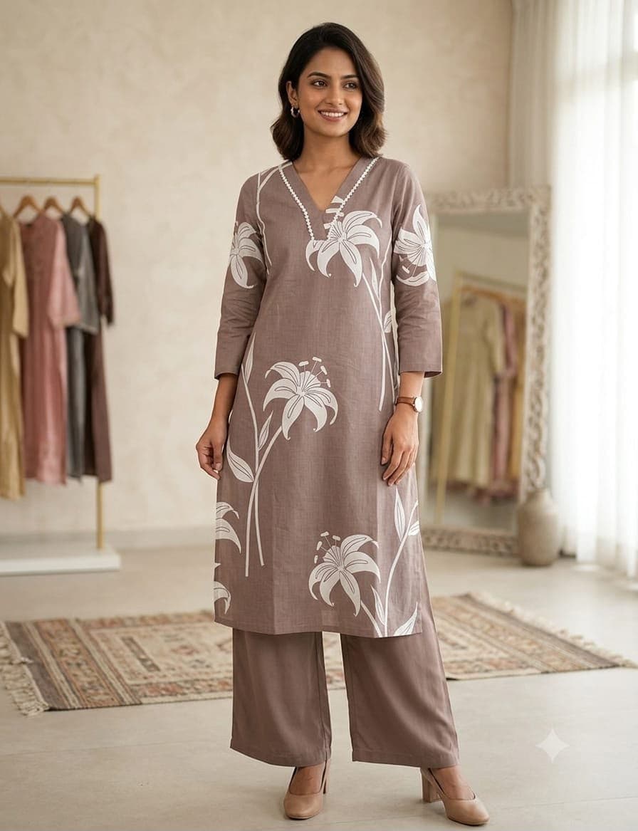 SS collection Long Kurti