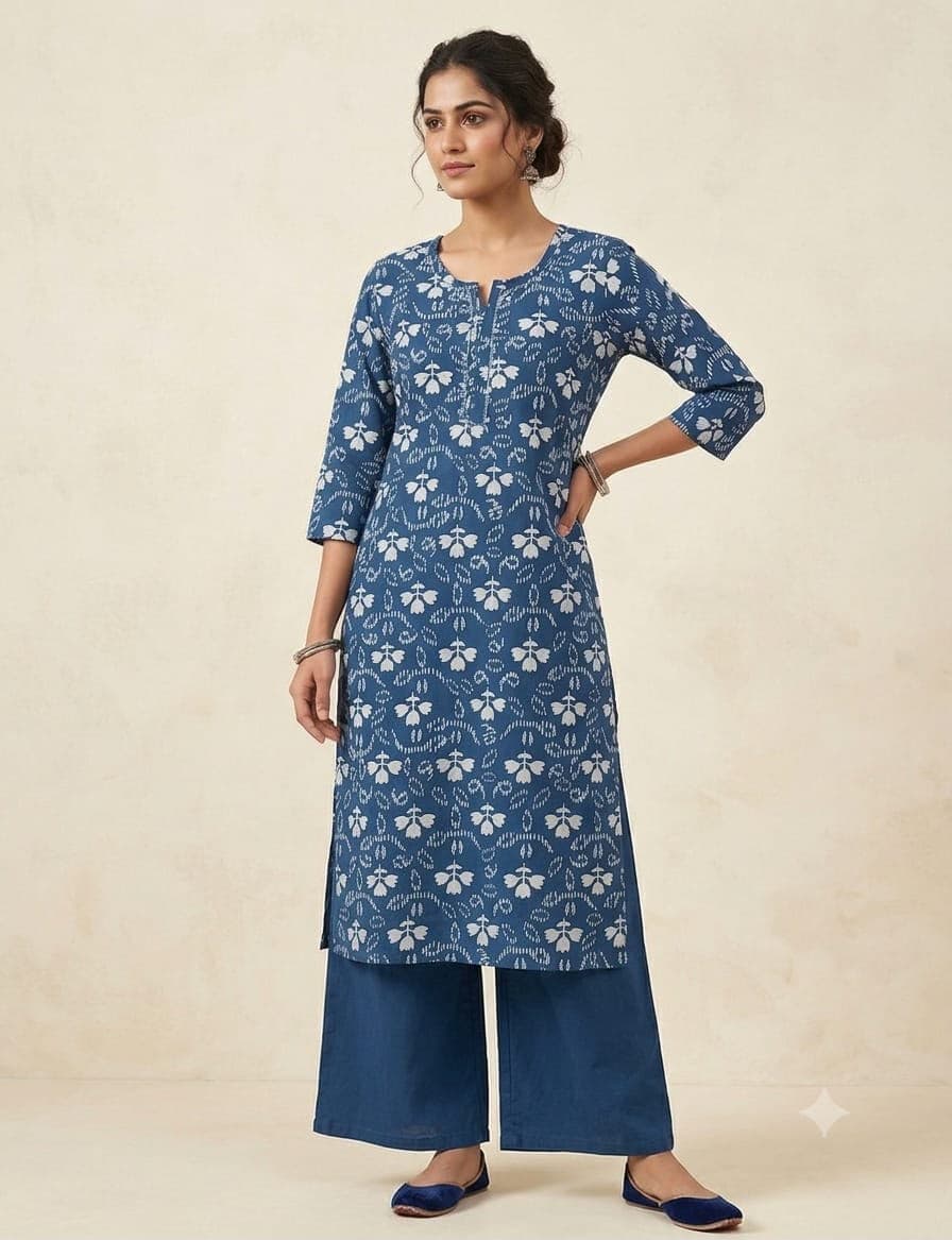 SS Collection Long kurti