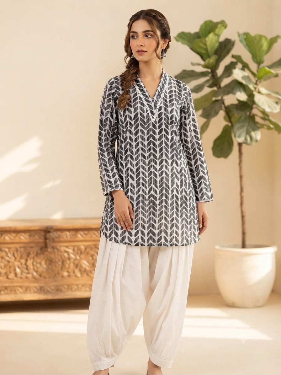 SS collection co ord sets with farshi